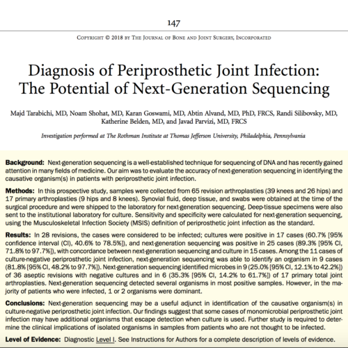 Diagnosis of Streptococcus Canis